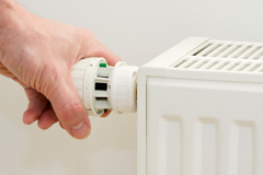 Vellow central heating installation costs